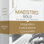 Maestro Gold: il sistema gestionale magazzino Completo