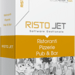 Software Risto-Jet per gestione ristoranti