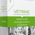 Vetrine: Software gestionale per negozi di abbigliamento e calzature con gestione magazzino
