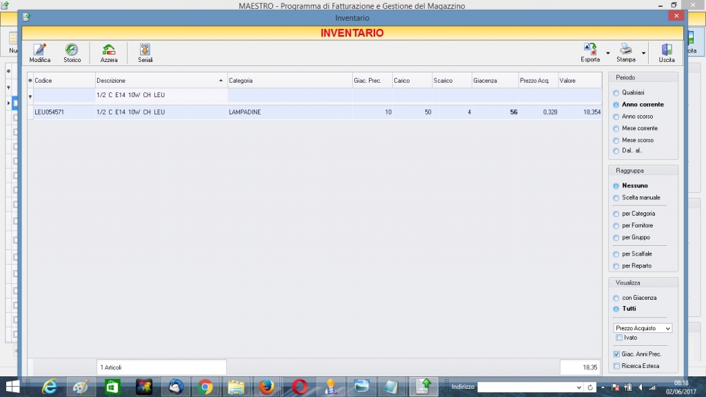 inventario di magazzino software maestro inventario di magazzino software maestro