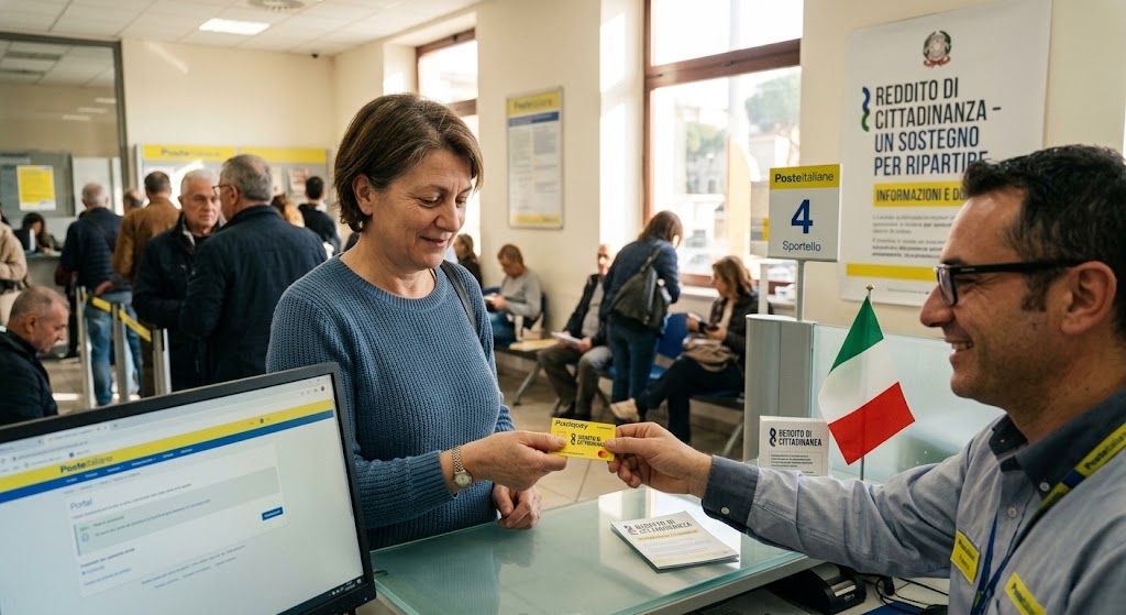 reddito di cittadinanza