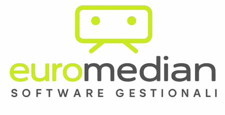 Logo Euromedian Software Gestionali: il sito specializzato in programmi di fatturazione elettronica e soluzioni gestionali complete per le PMI