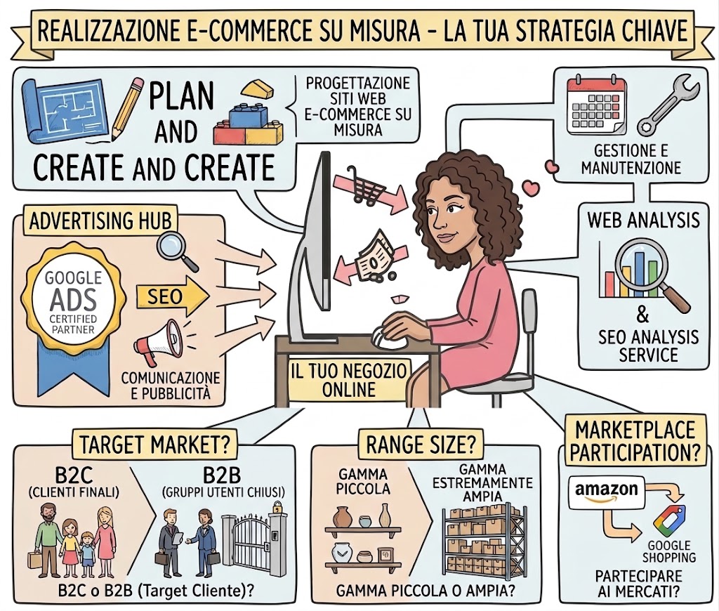 realizzazione-wcommerce-su-misura realizza un ecommerce su misura grazie allo staff di euromedian